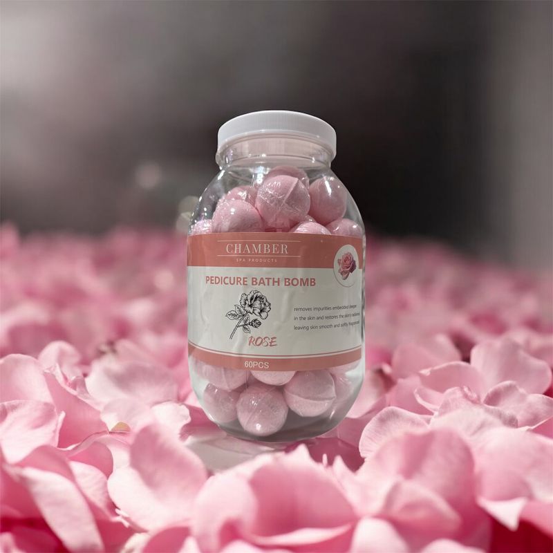 Chamber Bath Bomb (60pcs/Can)