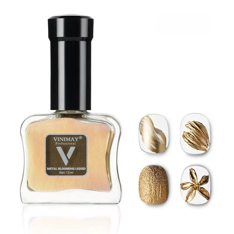 Vinimay Marble Ink Gold 12ml