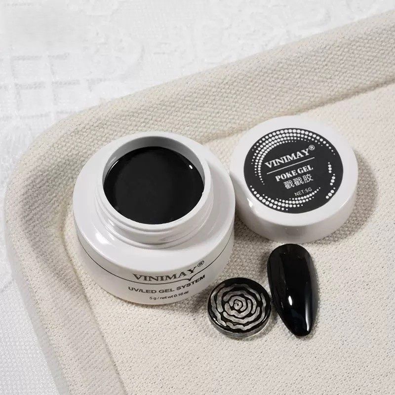 Vinimay Poke Gel 5g - Balck