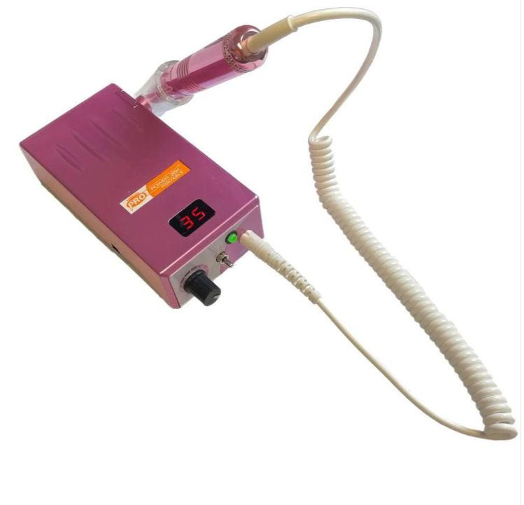 Medicool Pro-Power Portable 35K - Rose Gold