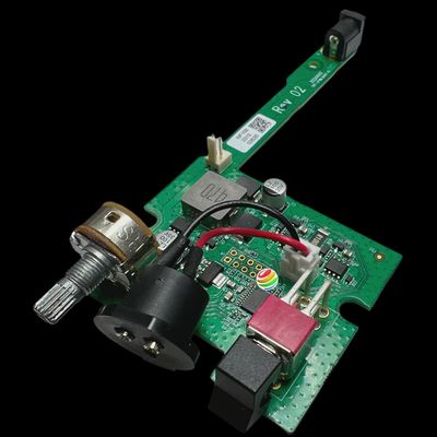 Kupa ManiPro Control Box  PCB