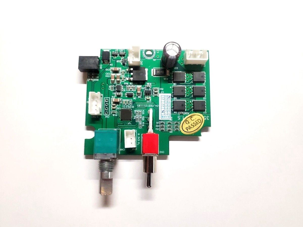 Medicool 35K PCB Replacement