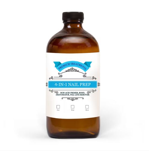 Bebeauty 4in1 Nail Prep 8oz