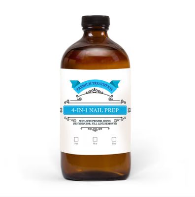 Bebeauty 4in1 Nail Prep 8oz