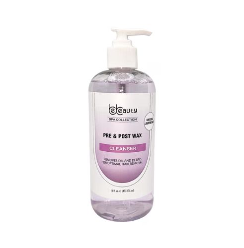 BeBeauty Pre-Wax Cleanser 16oz