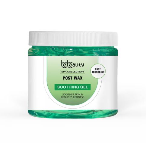 BeBeauty Waxing - Soothing Gel - Aloe Vera Cucumber 16oz