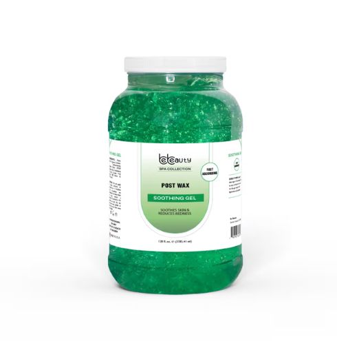 BeBeauty Waxing - Soothing Gel - Aloe Vera Cucumber 1gallon