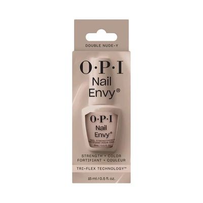 OPI Nail Envy Double Nude-y Strengthener 15ml