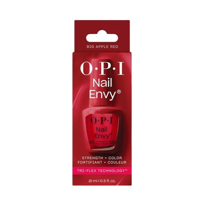 OPI Nail Envy Big Apple Red Strengthener 15ml