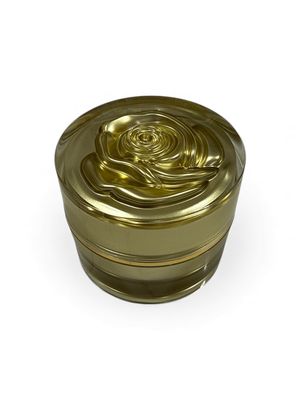 Rose Empty Jar 30g - Golden
