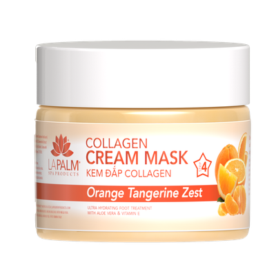 LAPALM Collagen Cream Mask 12 oz