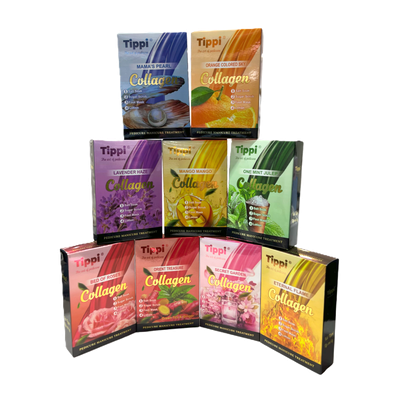 Tippi 4in1 Pedicure Kit