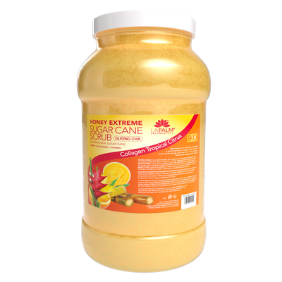 LAPALM Extreme Sugar Cane Scrub (1 Gal)