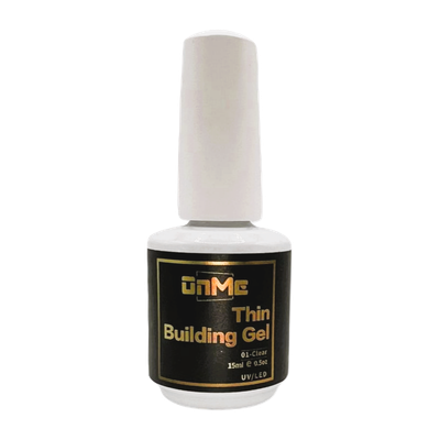 ONME Thin Builder Gel - Clear 15ml
