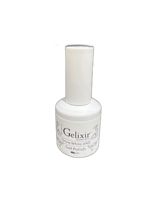 Gelixir Gel Polish Snow White - 090