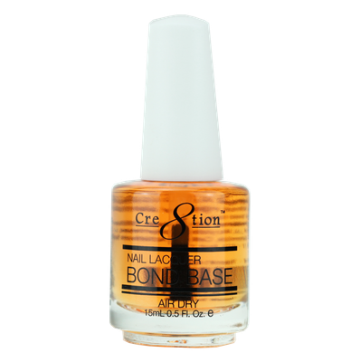 Cre8tion Nail Lacquer - Bond Base 0.5oz