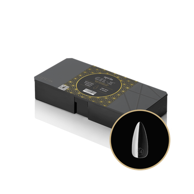 GEL-X® Sculpted Stiletto Short Box of Tips - Pro (600pcs)