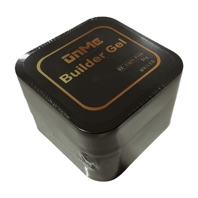 ONME Builder Gel - 02 Light Pink 50g