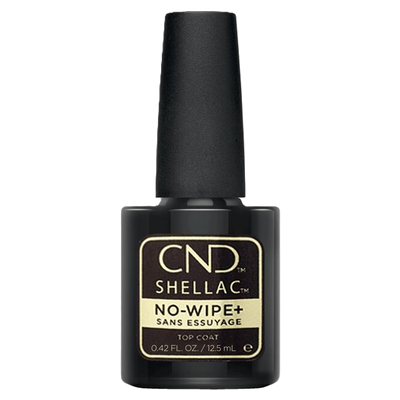 CND Shellac No Wipe Top Coat 0.42oz