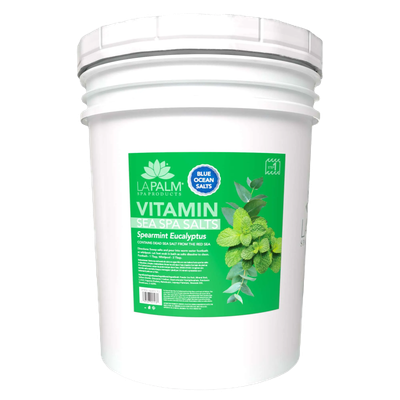 Sea Spa Salt Bucket (5 Gal)