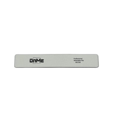 ONME Jumbo File White 80/100 1pc