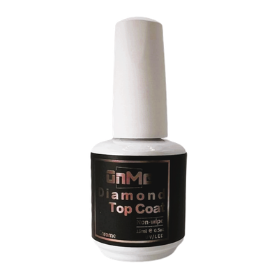ONME Chrome Top Coat 15ml