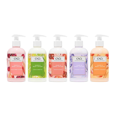 CND Scentsations Lotion 33oz/976ml