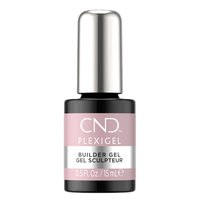 CND Plexigel™ Builder Gel - Clearly Pink