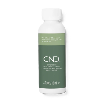 CND Odorless Sculpting Liquid 4oz
