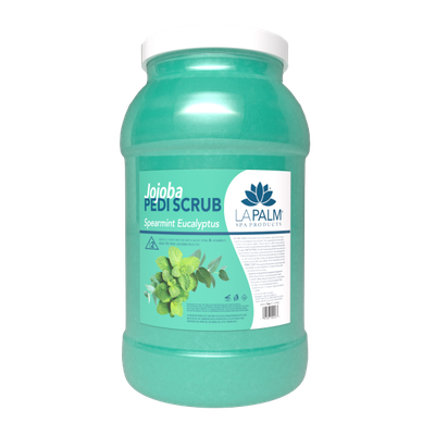 LAPALM Jojoba Pedi-Gel Scrub Bucket (1 Gal)