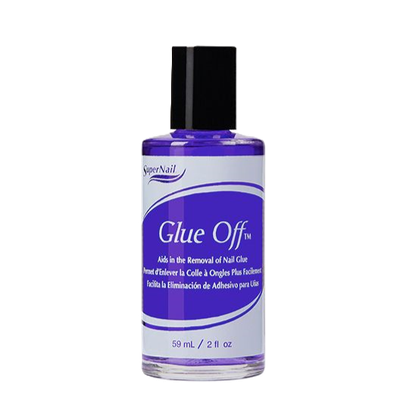 SuperNail Glue Off