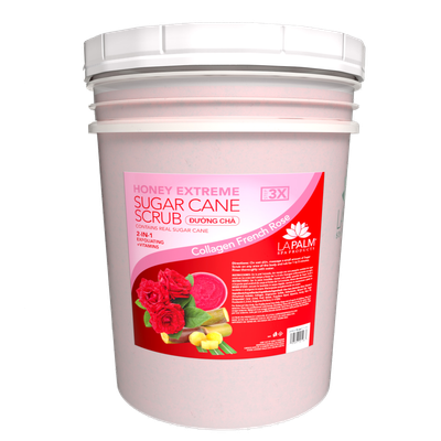 Extreme Sugar Cane Scrub Bucket (5 Gal)