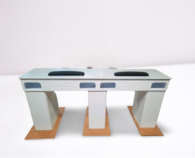Manicure Table Double Th 5024D