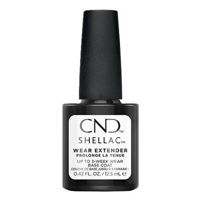 CND Shellac Wear Extender Base Coat 0.42oz