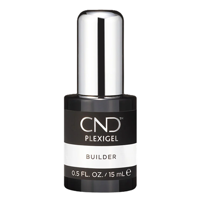 CND Plexigel™ Builder 0.5oz - Clear