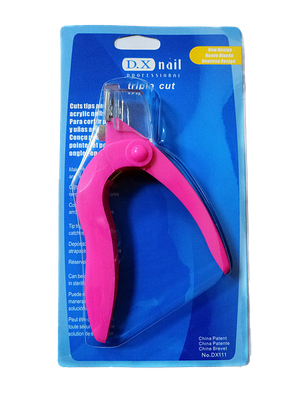 Nail Edge Cutter - Triple Cut