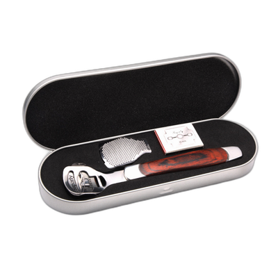 Suberly Callus Shaver w/ Blades Set