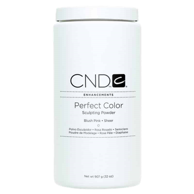 CND Perfect Color Sculpting Powder - Blush Pink Sheer (32oz)