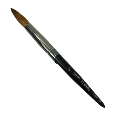 999 Kolinsky Acrylic Brush #20