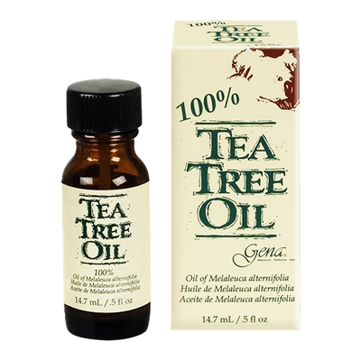 Gena Tea Tree Oil 14.7ml
