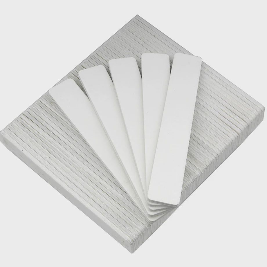 Champion White Jumbo File 100/100, Name: 1pc