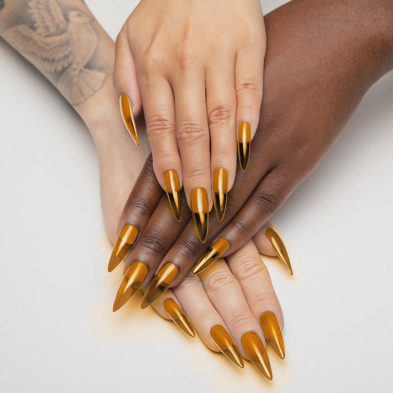 Apres Gel Couleur (HEMA&amp;TPO FREE) - J15 Under The Tuscan Sun