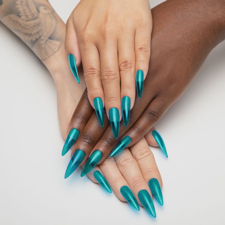 Apres Gel Couleur (HEMA&amp;TPO FREE) - J08 It's Cerulean