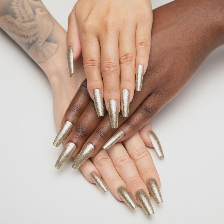 Apres Gel Couleur (HEMA&amp;TPO FREE) - G07 Champagne Dreams