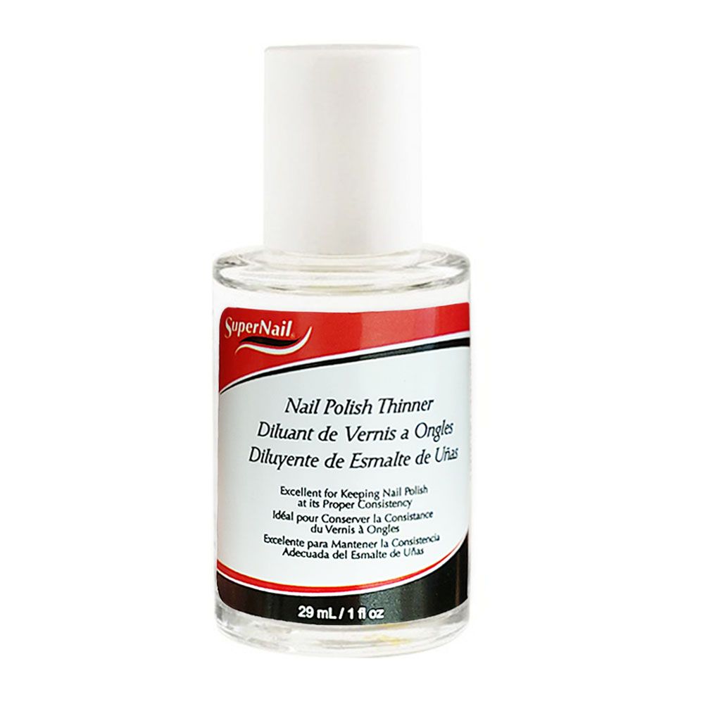 SuperNail Thinner 1 fl oz