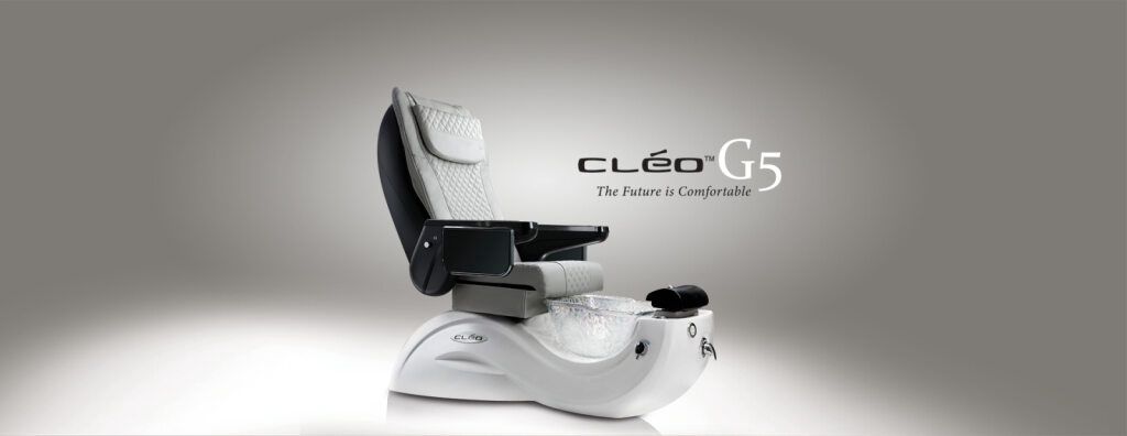 J&amp;A Spa Chair Cleo G5   (Please call us to order)