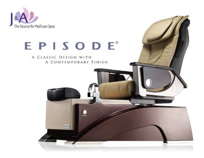 J&amp;A Spa Chair Episode LX (Please call us to order)