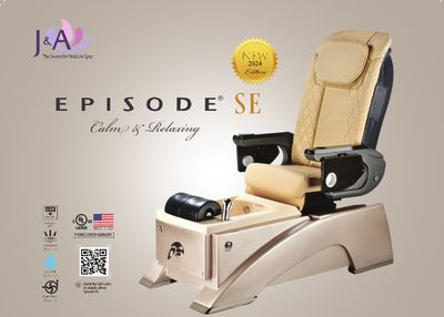 J&amp;A Spa Chair Episode SE (Please call us to order)