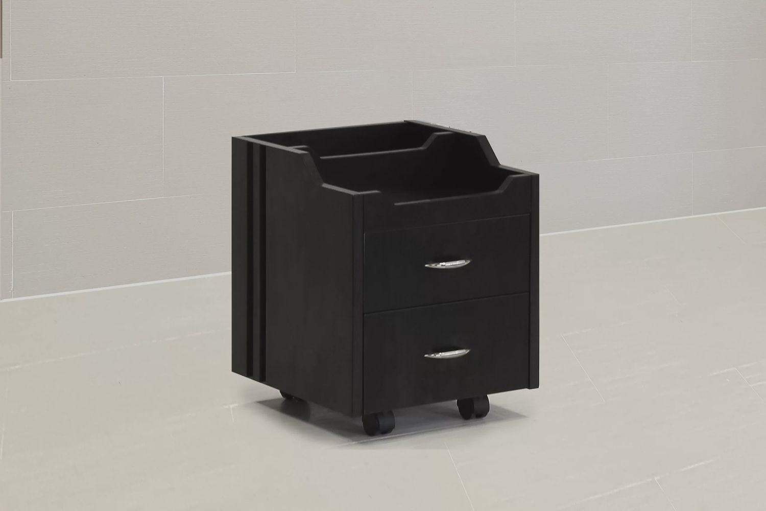 J&amp;A  KM Pedi Cart (Please call us to order), color: Black