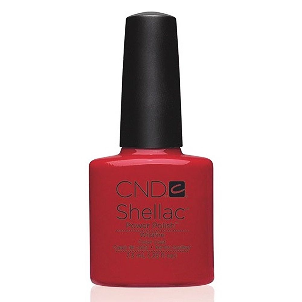 CND Shellac 0.25oz/7.3ml - Wildfire